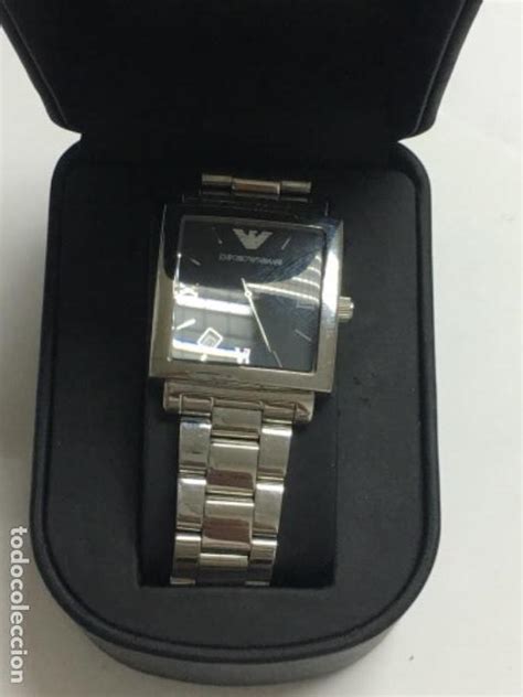 reloj emporio armani ly3184 cuadrado